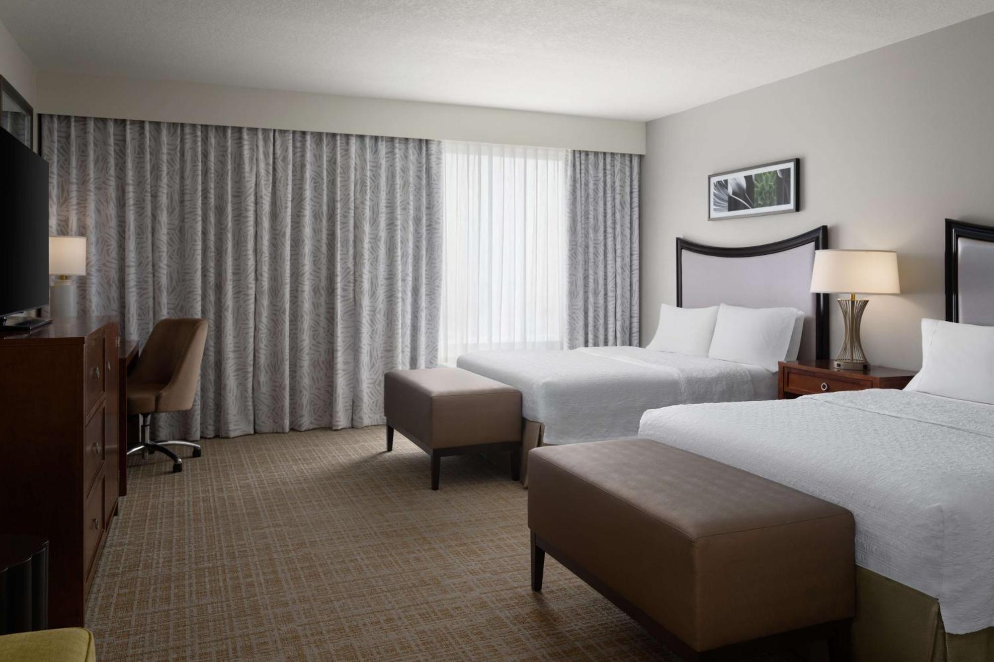 Hampton Inn & Suites Orlando/Downtown South - Medical Center Luaran gambar