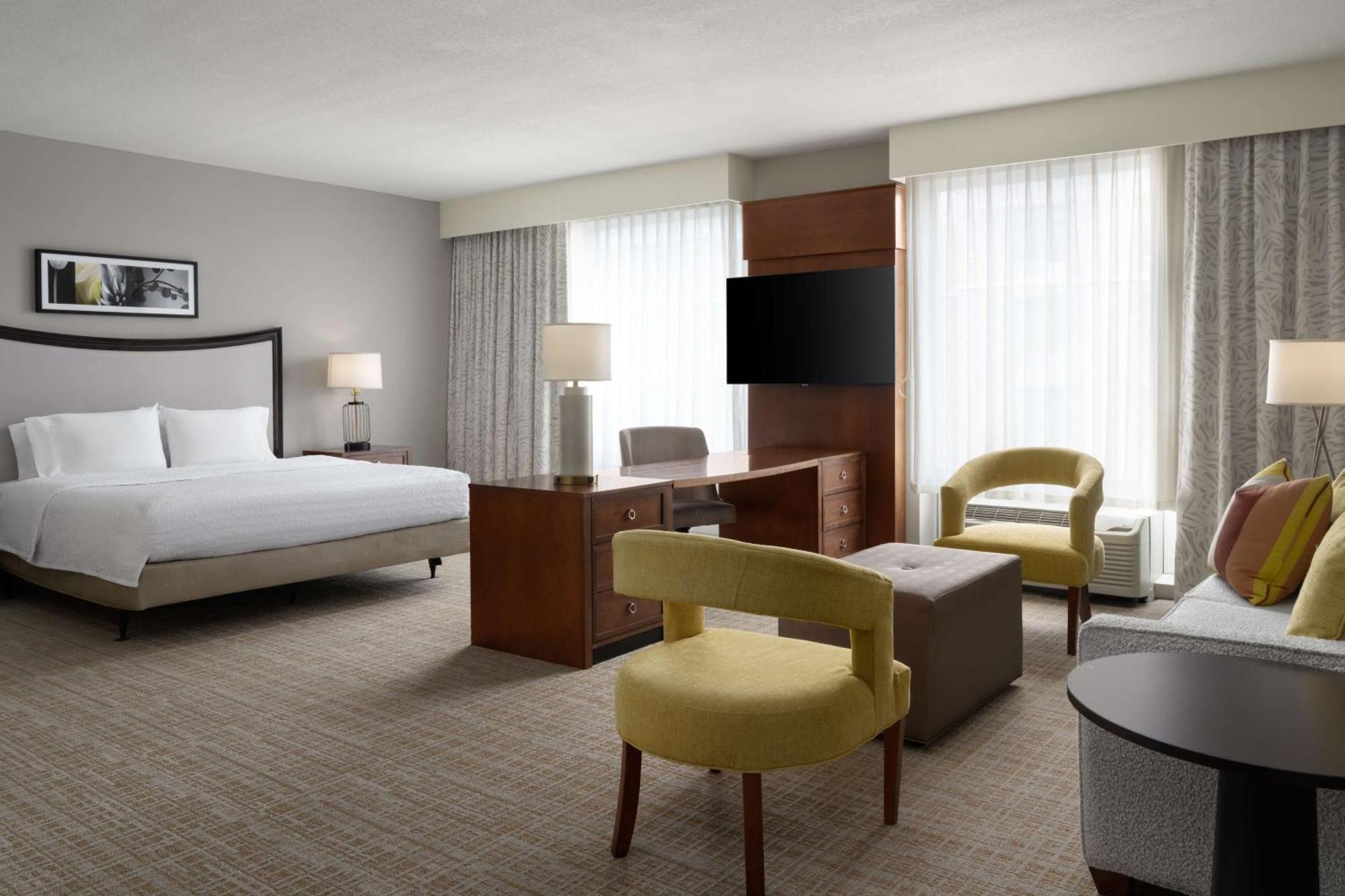 Hampton Inn & Suites Orlando/Downtown South - Medical Center Luaran gambar