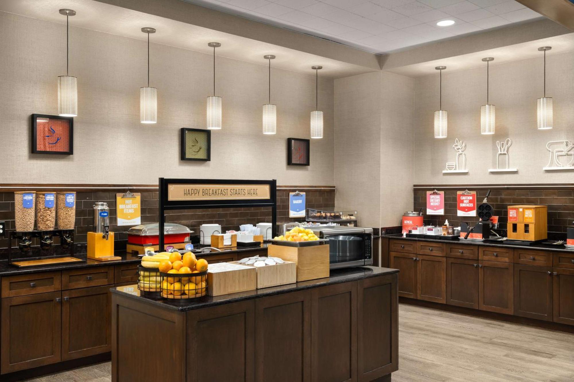 Hampton Inn & Suites Orlando/Downtown South - Medical Center Luaran gambar