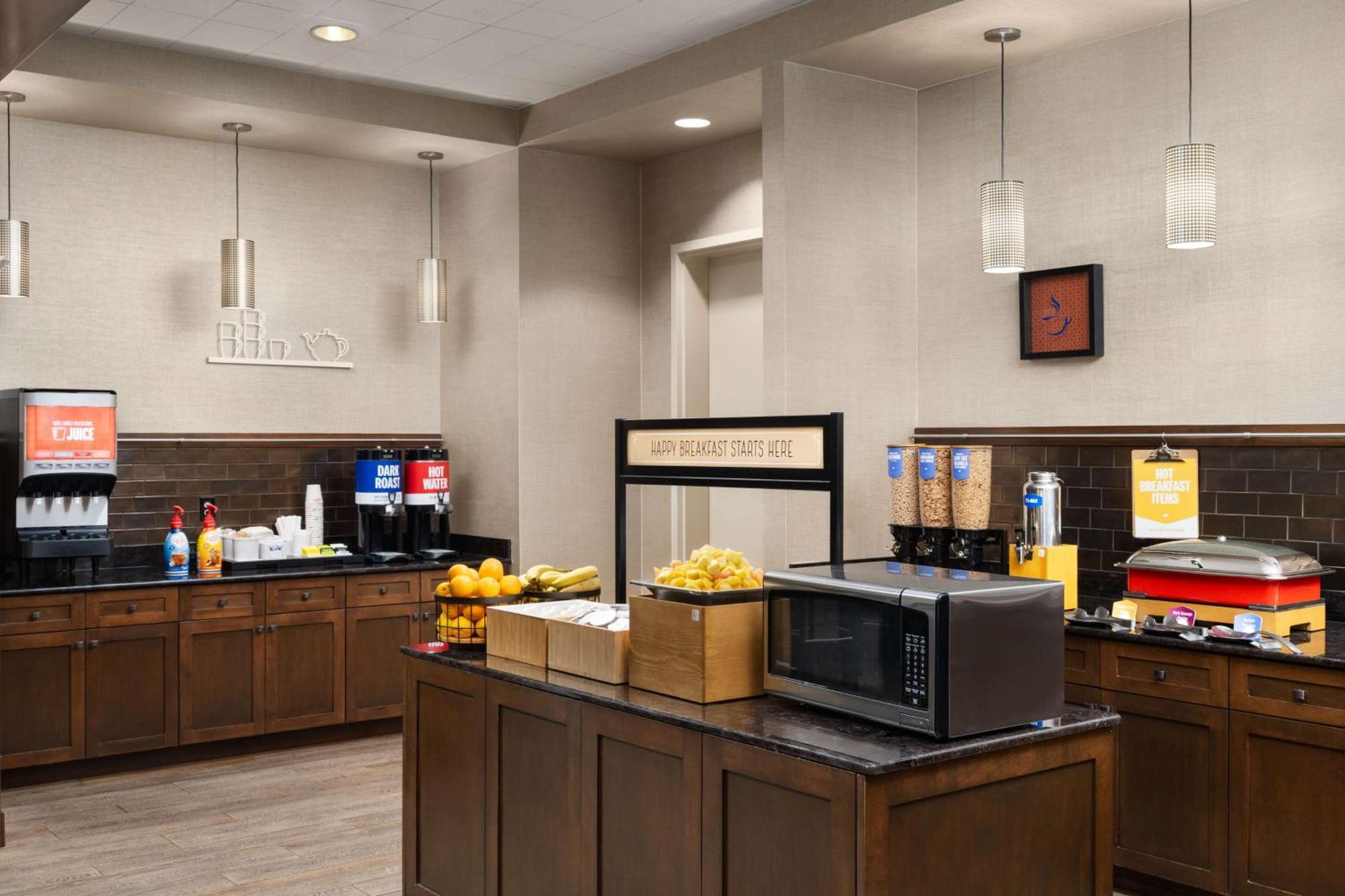 Hampton Inn & Suites Orlando/Downtown South - Medical Center Luaran gambar
