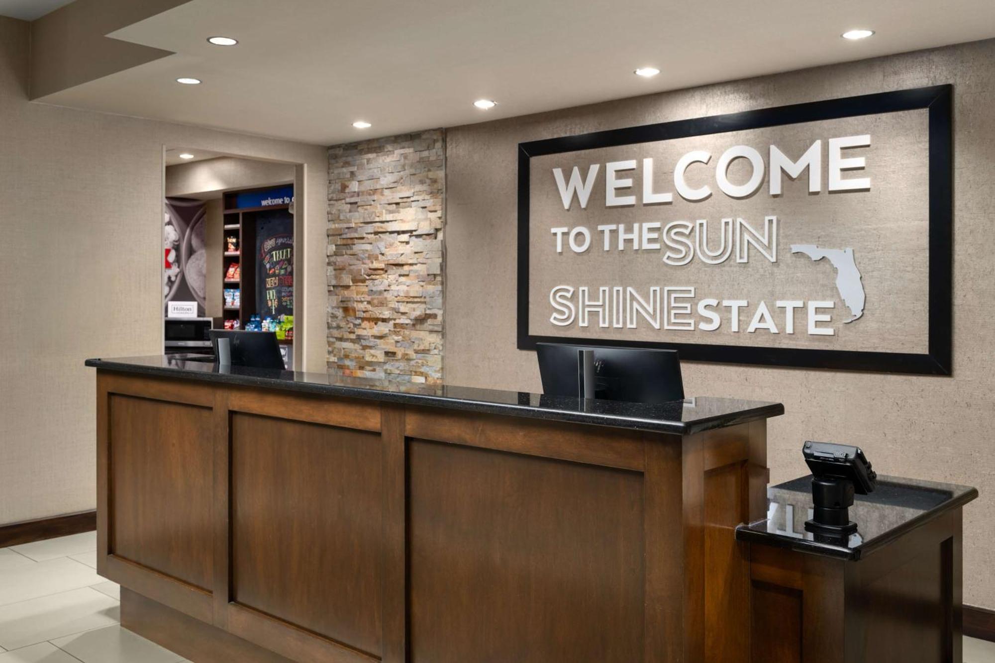 Hampton Inn & Suites Orlando/Downtown South - Medical Center Luaran gambar